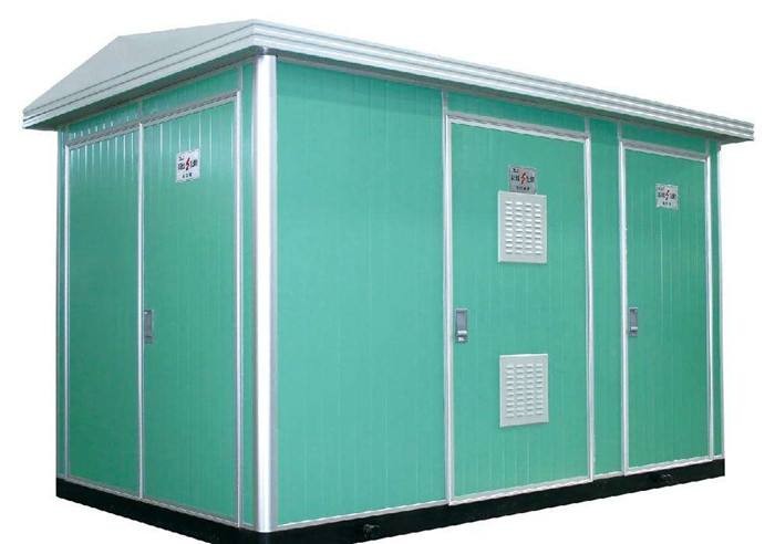 高淳1600KVA箱式变压器