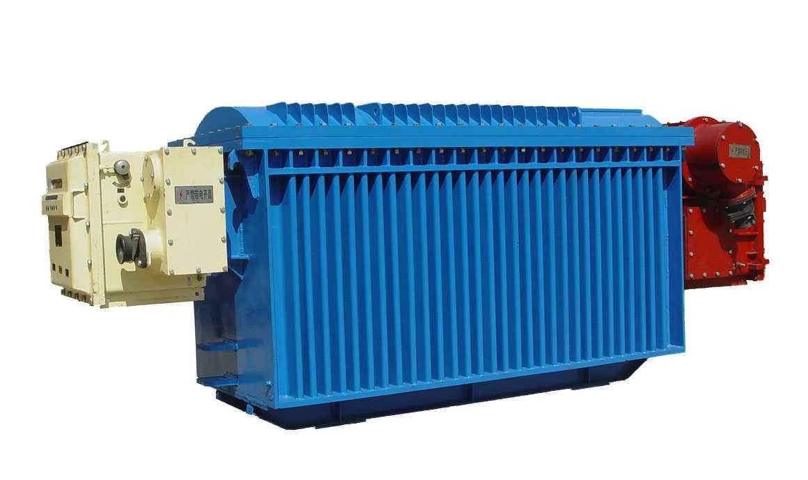 高淳KS13-1000KVA矿用变